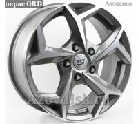 RST R066 6.5x16 PCD 5x114.3 ET 50 DIA 66.1 GRD RST R066 6.5x16 PCD 5x114.3 ET 50 DIA 66.1 GRD