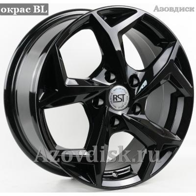 RST R066 6.5x16 PCD 5x114.3 ET 40 DIA 66.1 BL