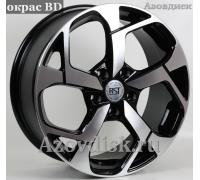RST R067 7x17 PCD 5x114.3 ET 48 DIA 67.1 BD