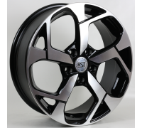 RST R067 7x17 PCD 5x108 ET 36 DIA 65.1 BD