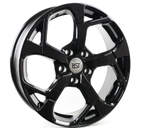 RST R067 7x17 PCD 5x108 ET 36 DIA 65.1 BL