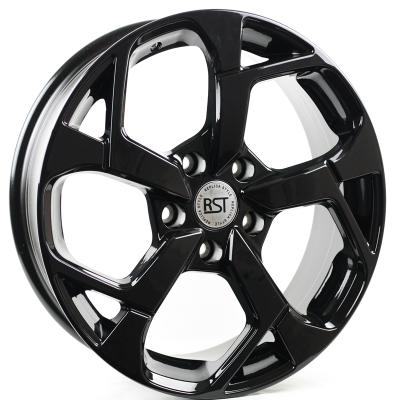 RST R067 7x17 PCD 5x108 ET 36 DIA 65.1 BL