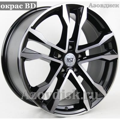 RST R068 8x18 PCD 5x114.3 ET 45 DIA 60.1 BD RST R068 8x18 PCD 5x114.3 ET 45 DIA 60.1 BD
