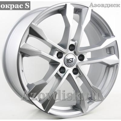 RST R068 8x18 PCD 5x112 ET 30 DIA 66.6 S