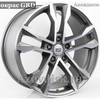 RST R068 8x18 PCD 5x112 ET 25 DIA 66.6 GRD