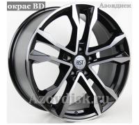 RST R068 8x18 PCD 5x112 ET 30 DIA 66.6 BD