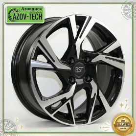 RST R075 6x15 PCD 4x100 ET 46 DIA 54.1 BD RST R075 6x15 PCD 4x100 ET 46 DIA 54.1 BD
