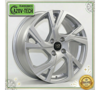RST R075 6x15 PCD 4x100 ET 46 DIA 54.1 SL