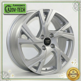 RST R075 6x15 PCD 4x100 ET 46 DIA 54.1 SL
