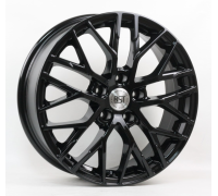 RST R077 6.5x17 PCD 5x114.3 ET 50 DIA 64.1 BL