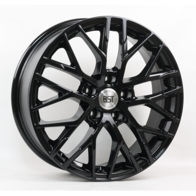 RST R077 6.5x17 PCD 5x114.3 ET 50 DIA 64.1 BL