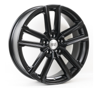 RST R078 7x18 PCD 5x108 ET 23 DIA 60.1 BL RST R078 7x18 PCD 5x108 ET 23 DIA 60.1 BL