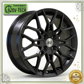 RST R085 6x15 PCD 4x100 ET 46 DIA 60.1 BL