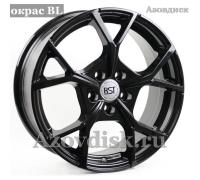 RST R086 6.5x16 PCD 5x112 ET 46 DIA 57.1 BL