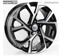 RST R087 6.5x17 PCD 5x114.3 ET 45 DIA 60.1 BD