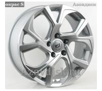 RST R087 6.5x17 PCD 5x114.3 ET 45 DIA 54.1 S
