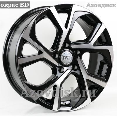 RST R087 6.5x17 PCD 5x114.3 ET 45 DIA 54.1 BD