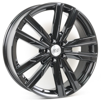 RST R089 7x19 PCD 5x108 ET 36 DIA 65.1 BL RST R089 7x19 PCD 5x108 ET 36 DIA 65.1 BL
