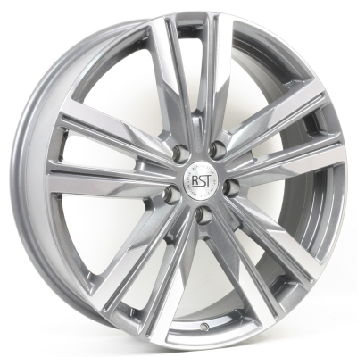 RST R089 7x19 PCD 5x108 ET 33 DIA 60.1 GRD RST R089 7x19 PCD 5x108 ET 33 DIA 60.1 GRD