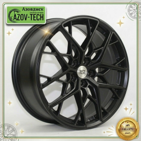 RST R092FF 8.5x20 PCD 5x114.3 ET 40 DIA 67.1 BLM RST R092FF 8.5x20 PCD 5x114.3 ET 40 DIA 67.1 BLM