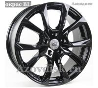 RST R096 6.5x16 PCD 5x100 ET 40 DIA 57.1 BL