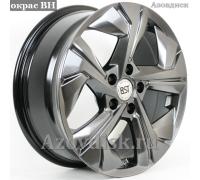 RST R097 7x17 PCD 5x112 ET 40 DIA 57.1 BH