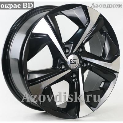 RST R097 7x17 PCD 5x114.3 ET 40 DIA 66.1 BD