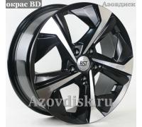 RST R097 7x17 PCD 5x114.3 ET 40 DIA 67.1 BD