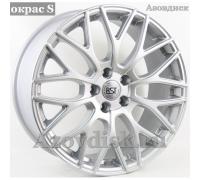 RST R098 8x18 PCD 5x112 ET 39 DIA 66.6 S