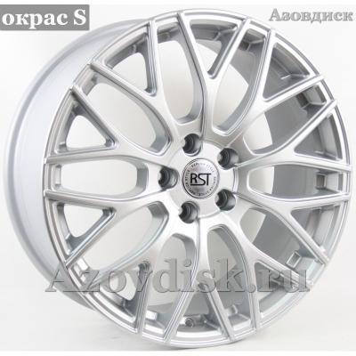 RST R098 8x18 PCD 5x112 ET 39 DIA 66.6 S