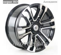RST R107 7.5x17 PCD 6x139.7 ET 25 DIA 106.1 BD