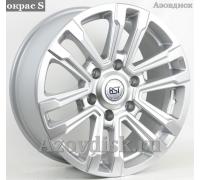 RST R107 7.5x17 PCD 6x139.7 ET 38 DIA 67.1 S