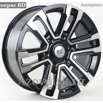 RST R107 7.5x17 PCD 6x139.7 ET 38 DIA 67.1 BD RST R107 7.5x17 PCD 6x139.7 ET 38 DIA 67.1 BD