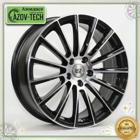 RST R108 8x18 PCD 5x112 ET 43 DIA 66.6 BD