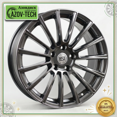 RST R108 8x18 PCD 5x108 ET 42.5 DIA 63.4 BH RST R108 8x18 PCD 5x108 ET 42.5 DIA 63.4 BH