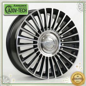 RST R112 9x20 PCD 5x112 ET 40 DIA 66.6 BD