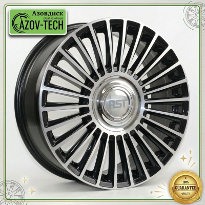 RST R112 9x20 PCD 5x112 ET 33 DIA 66.56 BD