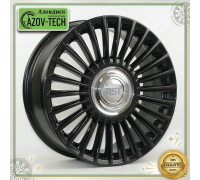 RST R112 9x20 PCD 5x112 ET 40 DIA 66.6 BL