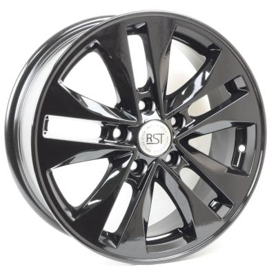 RST R116 6.5x16 PCD 5x114.3 ET 46 DIA 67.1 BL RST R116 6.5x16 PCD 5x114.3 ET 46 DIA 67.1 BL