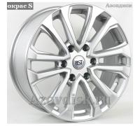 RST R117 7.5x17 PCD 6x139.7 ET 25 DIA 106.1 S RST R117 7.5x17 PCD 6x139.7 ET 25 DIA 106.1 S