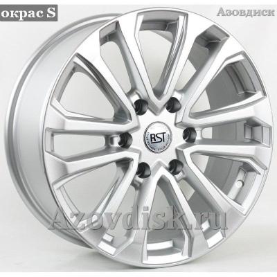 RST R117 7.5x17 PCD 6x139.7 ET 25 DIA 106.1 S