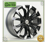 RST R118 7.5x18 PCD 6x139.7 ET 25 DIA 106.1 BD
