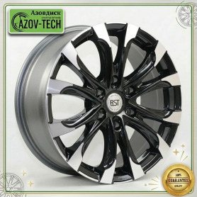 RST R118 7.5x18 PCD 6x139.7 ET 42 DIA 75.1 BD RST R118 7.5x18 PCD 6x139.7 ET 42 DIA 75.1 BD