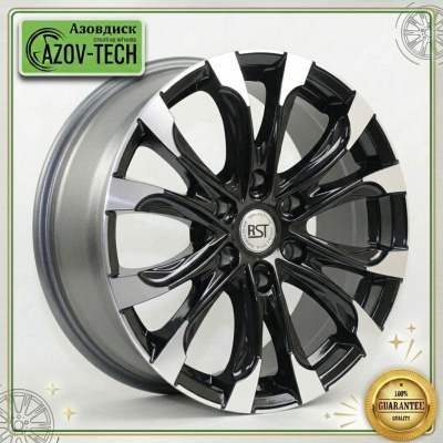 RST R118 7.5x18 PCD 6x139.7 ET 48 DIA 92.5 BD RST R118 7.5x18 PCD 6x139.7 ET 48 DIA 92.5 BD