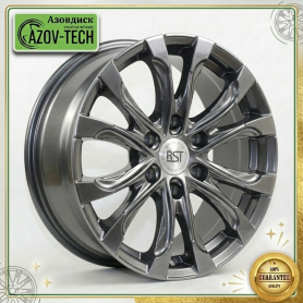 RST R118 7.5x18 PCD 6x139.7 ET 25 DIA 106.1 BH