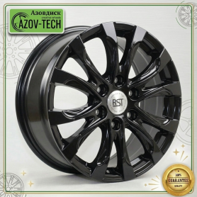 RST R118 7.5x18 PCD 6x139.7 ET 42 DIA 100.1 BL RST R118 7.5x18 PCD 6x139.7 ET 42 DIA 100.1 BL