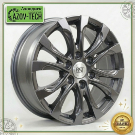 RST R118 7.5x18 PCD 6x139.7 ET 60 DIA 95.1 BMG