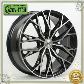 RST R119 7x19 PCD 5x108 ET 36 DIA 65.1 BD RST R119 7x19 PCD 5x108 ET 36 DIA 65.1 BD