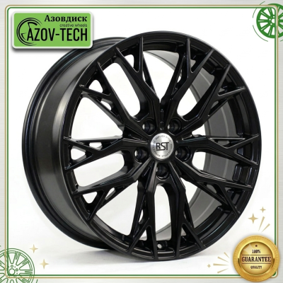 RST R119 7x19 PCD 5x108 ET 23 DIA 60.1 BL