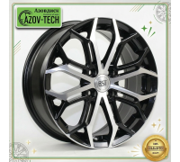 RST R126 6x16 PCD 4x100 ET 50 DIA 60.1 BD